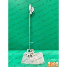 (汽車零件專家)豐田 海力士 HIACE 2.5 2.7 69330-26021 右中門 車門 六角鎖 中控馬達 原廠, 1個