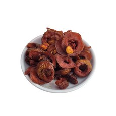 油切仙楂果 山楂果 蜜餞果乾 酸甜解膩 輕盈系古早味小點, 1個, 油切仙楂果(200g), 200g