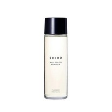 SHIRO 아마 네일 리무버 80mL, 1
