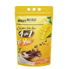 베트남 밋모어 망고 맛 커피 Meet More coffee, 2개, 50개입, 900g