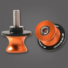 혼다 CB500F 2011 오토바이 액세서리 8MM Swingarm Spools, 03 8MM orange