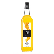 1883 망고시럽, 1L, 1개