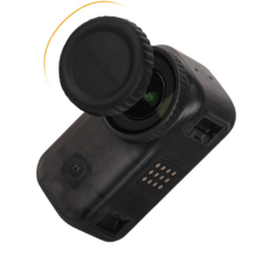 써니라이프 DJI 오즈모 나노 실리콘 렌즈 프로텍터 보호 커버 액션 카메라 악세사리, 1개