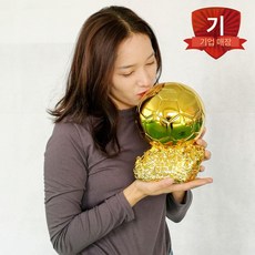 축구 기념품 상패 골든글로브상 동호회 조기축구회, 골든글로브 26CM 인쇄