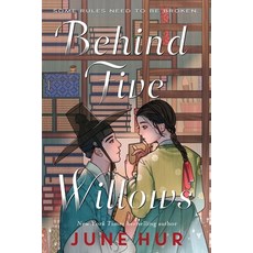 (영문도서)Behind Five Willows Hardcover, Feiwel & Friends, English, 9781250348081