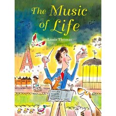 The Music of Life Hardcover, Farrar, Straus and Giroux (..., English, 9780374303150