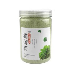 寵愛毛宅 貓薄荷粉 貓草粉 貓零食 貓咪點心 天然舒壓 放鬆心情, 1個, 260ml, 260g, 貓薄荷