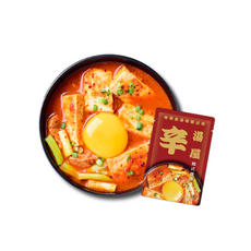 桂榮食品 GUEIRONG 韓式辣味濃縮湯底, 1個, 50g