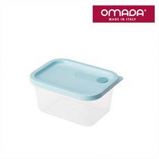 오마다 올인원 직사각 밀폐용기 500ml