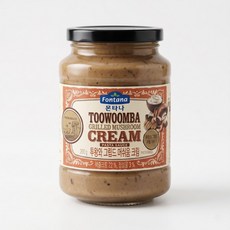 폰타나 투움바 그릴드 머쉬룸 크림 파스타소스 430g 3개+이탈리아 캄파니아 스파게티 500g 1개, 3개