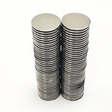 D25x1T 네오디움 원형자석 [제이스마그네트], 80개