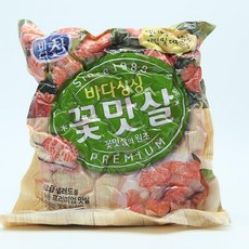 [태공식품] 바다찬 바다싱싱꽃맛살 (2kg/냉장), 2kg, 1개