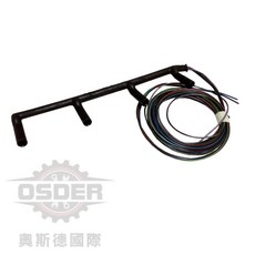 奧斯德 VAG 038971782C 福斯 VW Caddy 預熱塞線組, 1個, 德國副廠