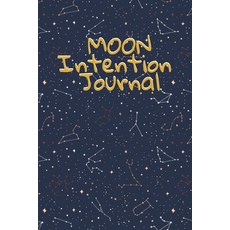 Moon Intention Journal: Witch Planner To Write In New Moon Ritual & Phases - Manifesting Journaling ... Paperback, Infinityou, English, 9783347169951