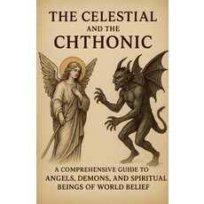 (英文圖書)The Celestial and the Chthonic 平裝版, J. Brandt, 英文