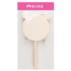 전통딸랑이북 원목장난감 악기장난감