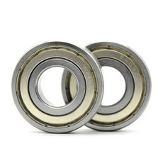 6207 6206 10 6200 ZZ 퀄리티 금속 6201 하이 6208 베어링 깊은 6205 6203 6204 도장 2RS 6202 608, Abec 1