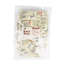 푸드올마켓_ 카야하우스 프리미엄 카야 브라운잼 900g (18g x 50개입) /일회용, 1개
