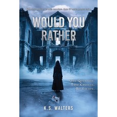(英文圖書)Would You Rather 平裝版, Independently Published, 英文
