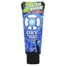 OXY 퍼펙트 워시 세안제 대용량, 200g, 1개