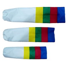 국산 색동한삼 유치원 어린이집 성인용 자체제작, 일반