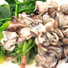 겨울 제철 쫄깃함이 남다른 100% 여수 새조개 당일조업 보양식, 1개, 여수 새조개 200g