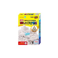 퍼니 화이트 매직샌드 700g 완구 어린이 놀이 swg+1485LJ