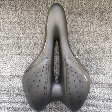 自行車座墊 減震軟墊 中空透氣設計, 如圖所示, 1個