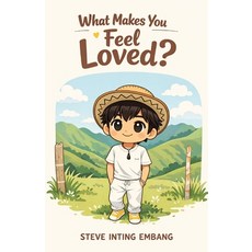 (영문도서)What Makes You Feel Loved? Paperback, Poetry Planet Book Publishi..., English, 9786214956463