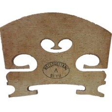 Heilongjiang Siyu 小提琴琴橋, 1/4