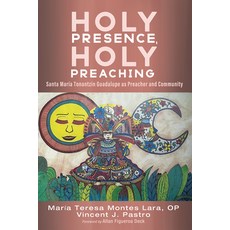 (영문도서) Holy Presence Holy Preaching Paperback, Pickwick Publications, English, 9781725254619