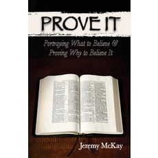 (영문도서)Prove It Paperback, Faithful Life Publishers, English, 9781630735258