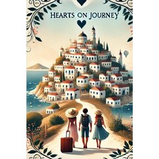 (영문도서) Hearts on Journey Paperback, Independently Published, English, 9798338346846