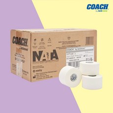 조나스 코치 5188 프리미엄 다공성테이프 1롤 (국내배송) 클라이밍 부상방지예방 근육고정, 1개