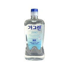 가그린 제로, 1.35L, 1개