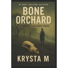 (英文圖書)Bone Orchard: A Cook Investigations Novel 平裝版, Independently Published, 英文