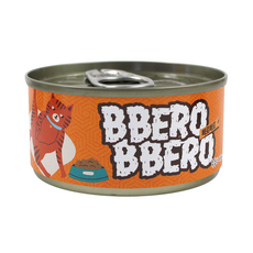 빼로빼로 그레이비 80g x 24개 고양이 간식캔, 빼로빼로 그레이비 80g x 24개 연어