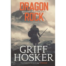(英文圖書)Dragon Rock 平裝版, Independently Published, 英文