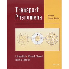 【胖橘子】TRANSPORT PHENOMENA REVISED 2007 第二版 BIRD 9780470115398, 1個