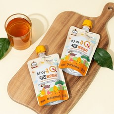 [풍기인삼농협 직영] 황풍정 하이큐 키즈 배도라지, 10개, 100ml