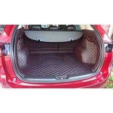 【車王小舖】馬自達 CX-5 車王菱格紋後箱墊全包 CX5後箱墊全包 專車專用 實車安裝