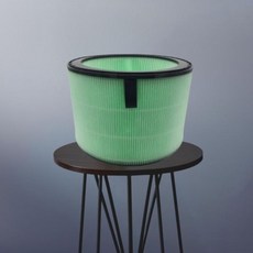 엘지호환 퓨리케어360 2단 헤파 AS354NGJA 원통형 호 986000ea (개), 본상품