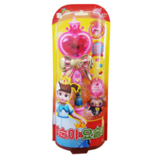 콩순이 요술봉2, MIX COLOR (혼합), 1개
