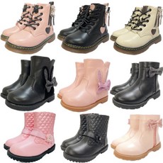 女童靴子 馬汀靴 15-22公分