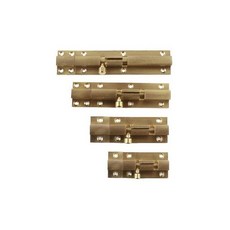 알리바니 신주사각오도시 부속철물, 4in