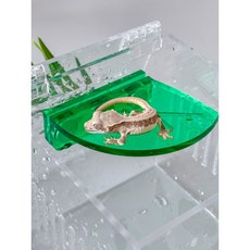 나뭇잎 계단 - 자석 백업, 나뭇잎 소-초록