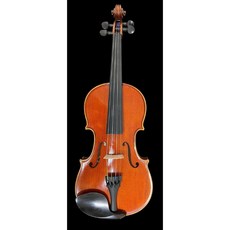 【舒音提琴】36號4/4近全新北京純手工小提琴 音質好 尼龍弦 頂級歐料音柱 德國尾繩, 1個, 36號4/4