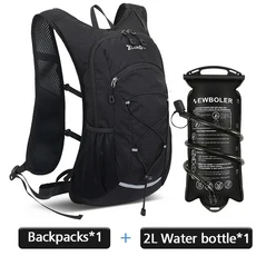 20L 사이클링 경량 수화 배낭 야외 스포츠 하이킹 캠핑 등산 여행 워터백