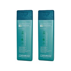 지오바니 웰니스 시스템 스텝 2 컨디셔너, 250ml, 2개