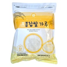 소연식품 찹쌀가루 복합 1kg, 1개